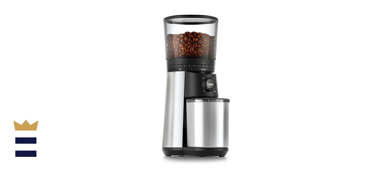 OXO Brew Conical Burr Coffee Grinder OXO Brew Conical Burr Coffee Grinder