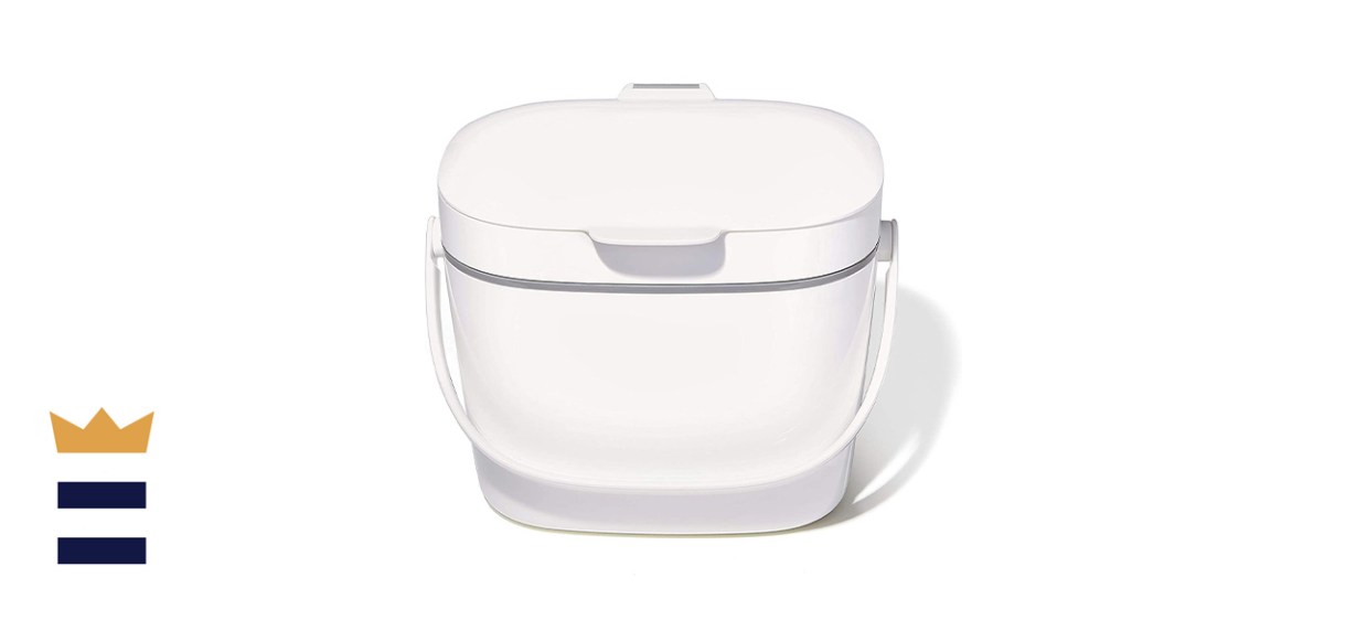 OXO Good Grips Easy-Clean Compost Bin