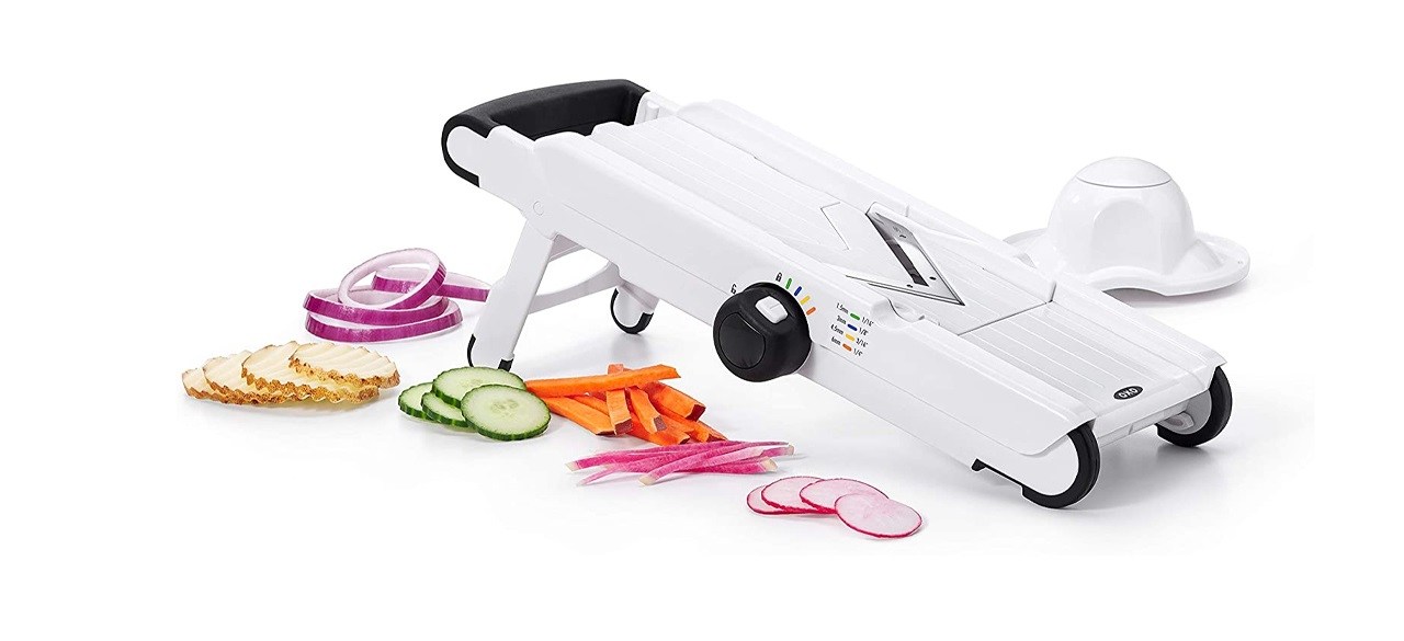 OXO Good Grips V-Blade Mandoline Slicer