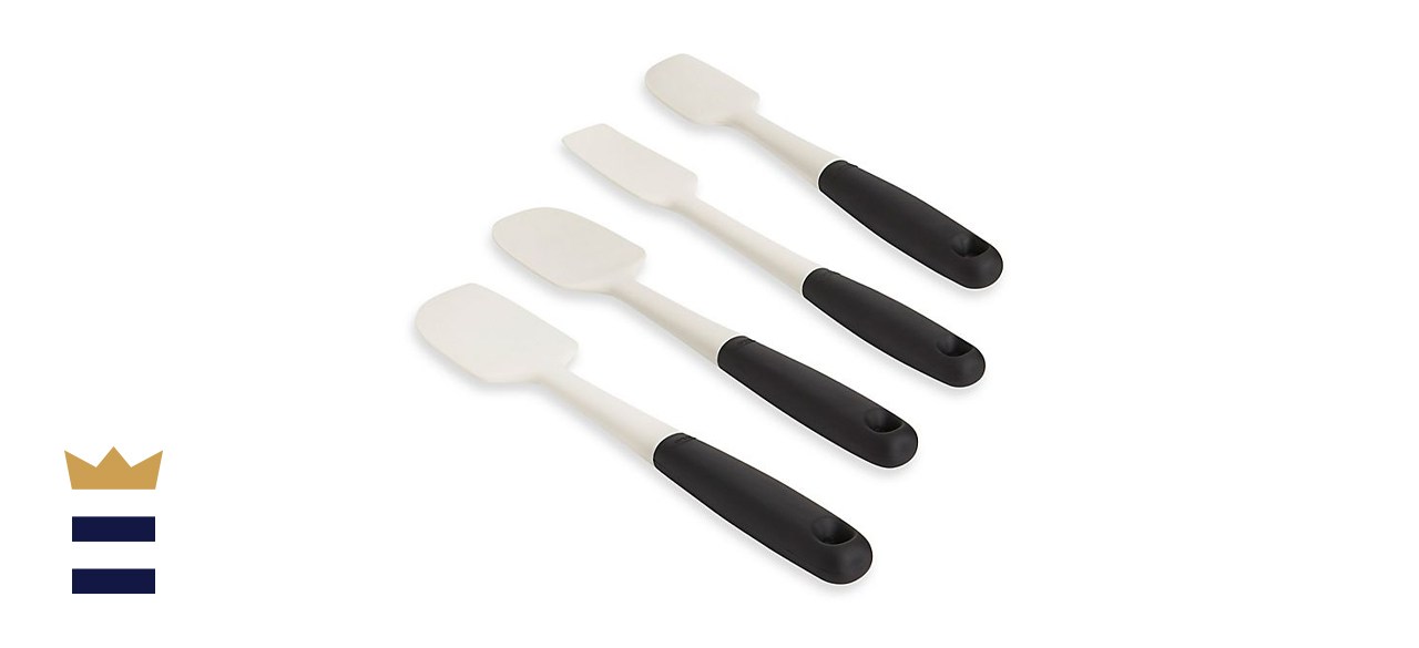 OXO Good Grips White Silicone Spatulas