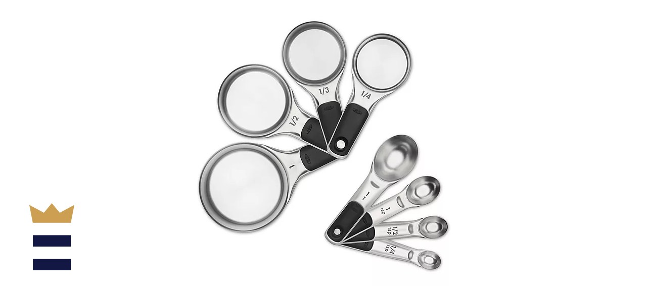 OXO Measuring Cups and Spoon