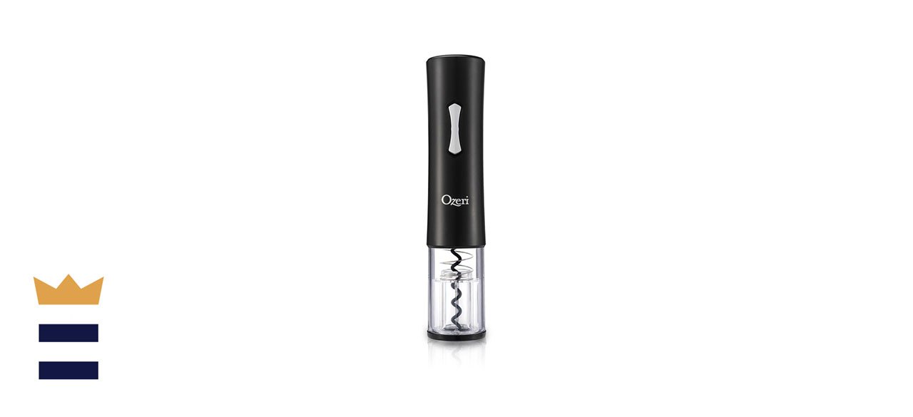 Ozeri Gusto Electric Wine Bottle Opener