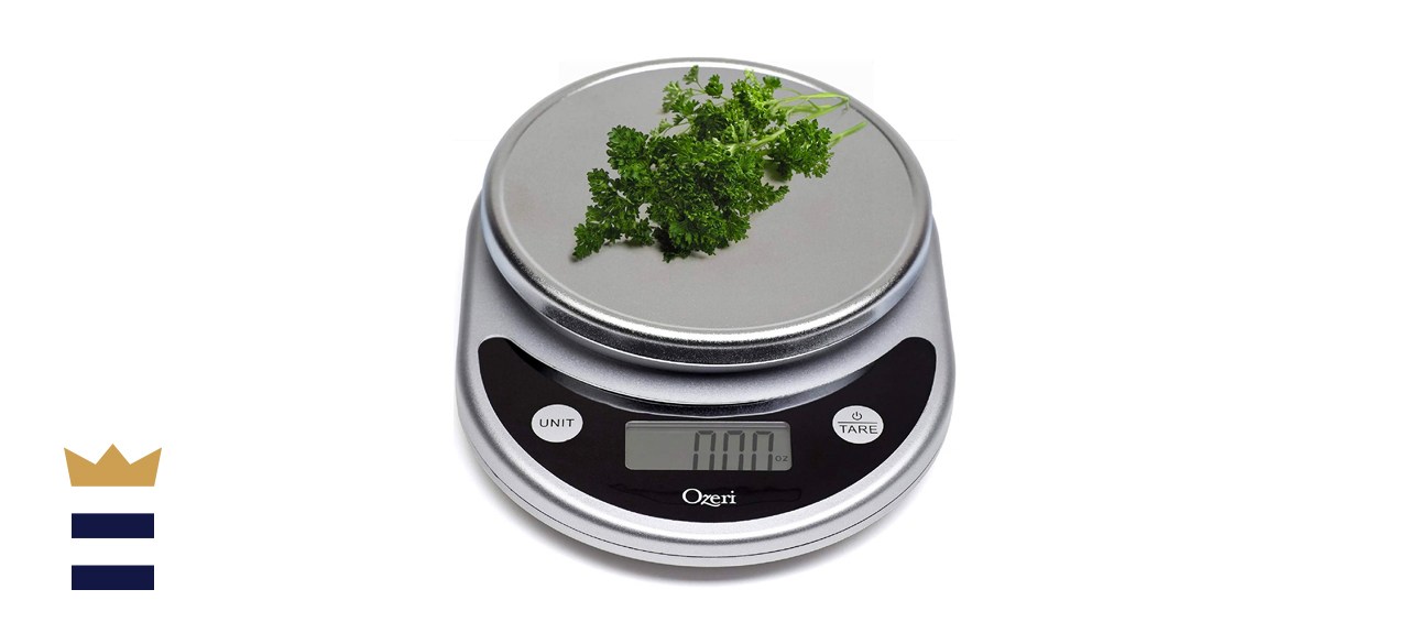 Ozeri Pronto Digital Kitchen and Food Scale