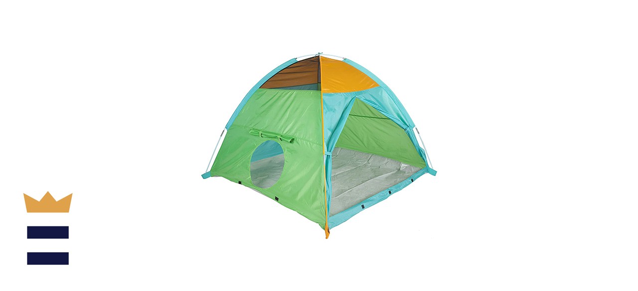 Pacific Play Tents Super Duper 4-Kid Play Tent II