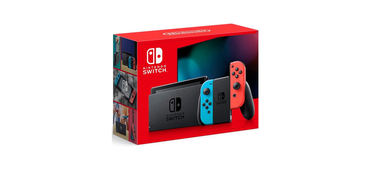 Best Nintendo Switch Blue-Red Joy-Cons