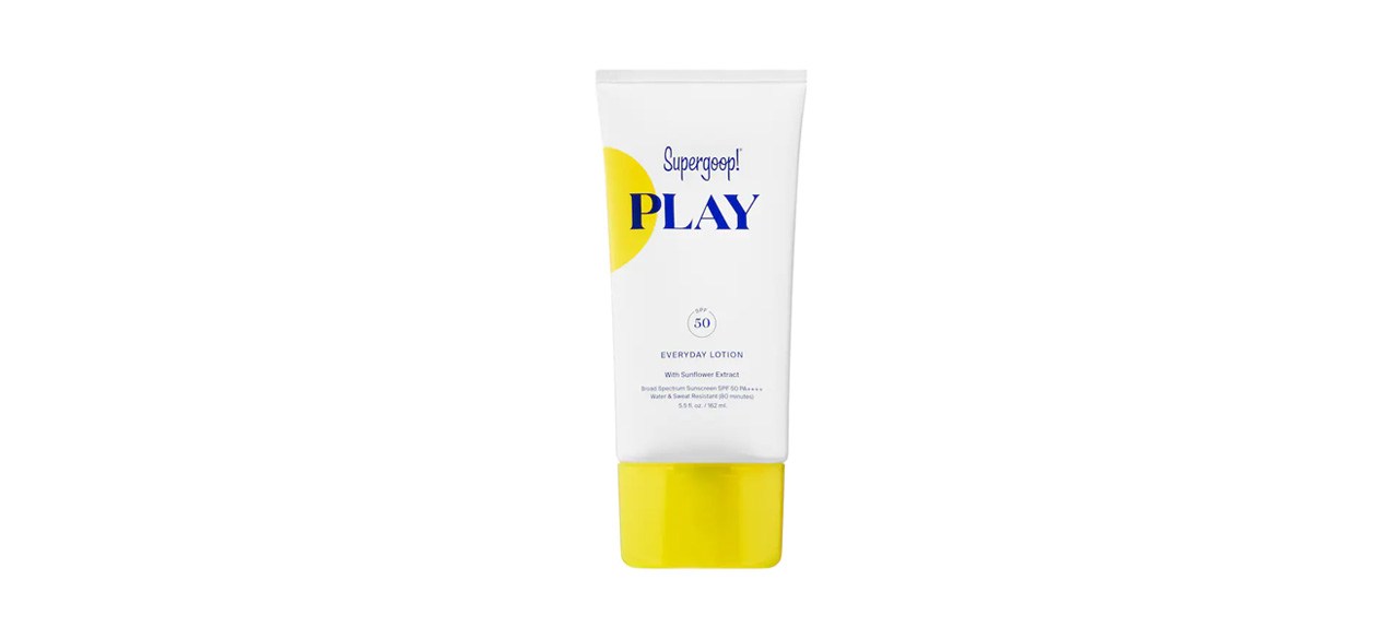 Best Supergoop! Play Everyday Sunscreen Lotion SPF 50