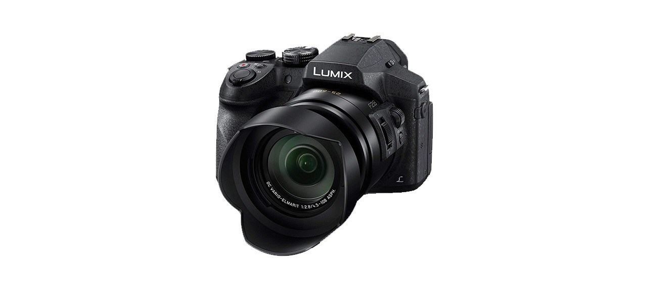 Panasonic LUMIX FZ300 Long Zoom Digital Camera