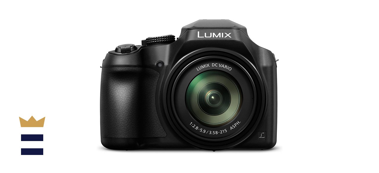 Panasonic LUMIX FZ80 4K Digital Camera