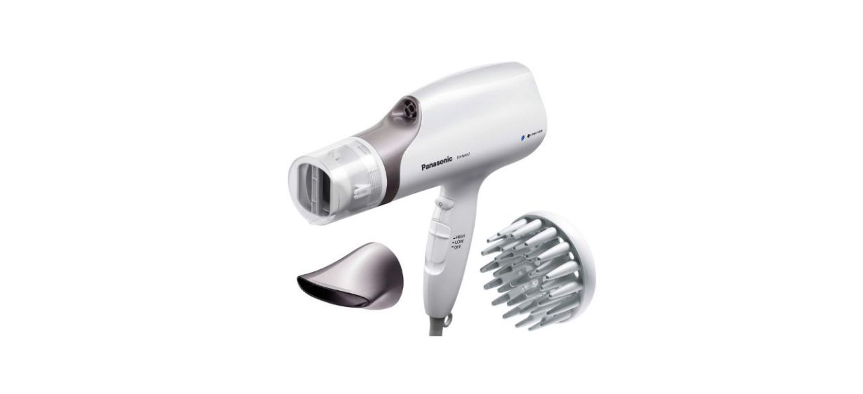 Panasonic Nanoe Salon Hair Dryer Panasonic Nanoe Salon Hair Dryer