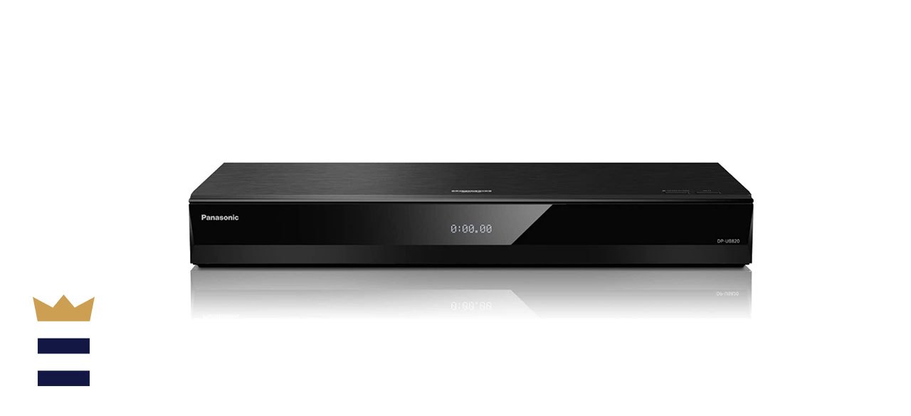 Panasonic Streaming 4K Blu-ray Player