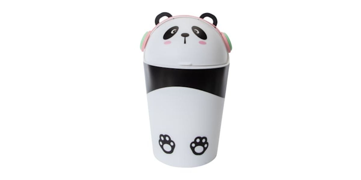 Animal Shaped Trash Cans