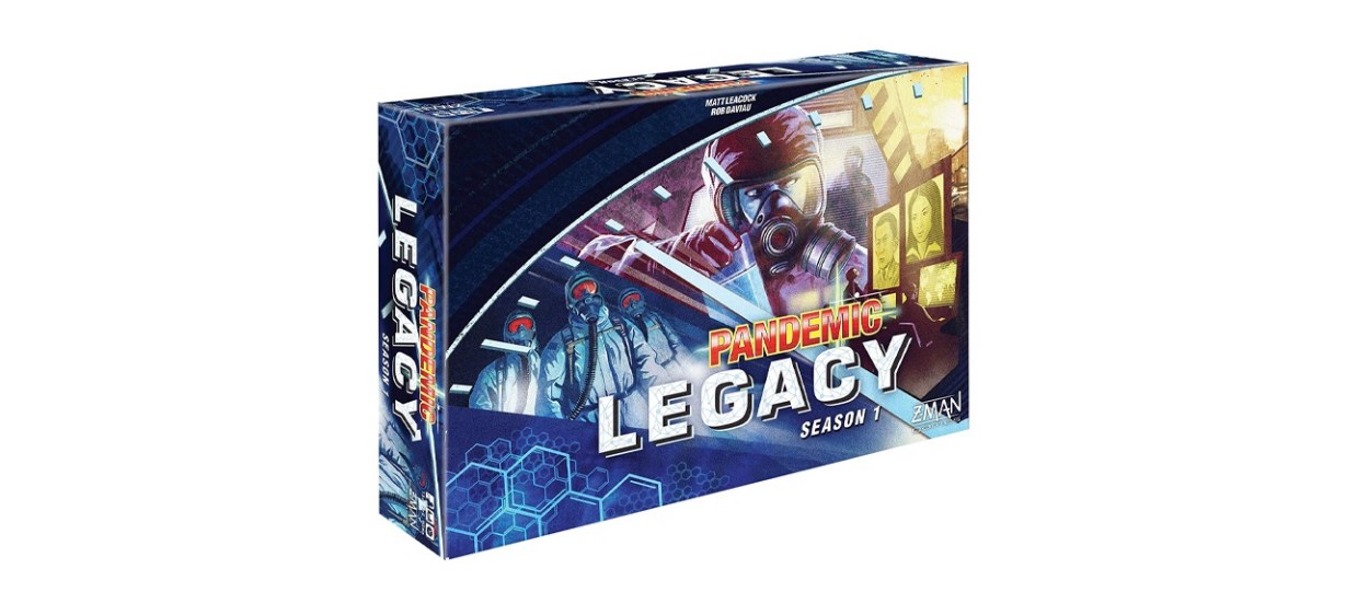 Pandemic: Legacy