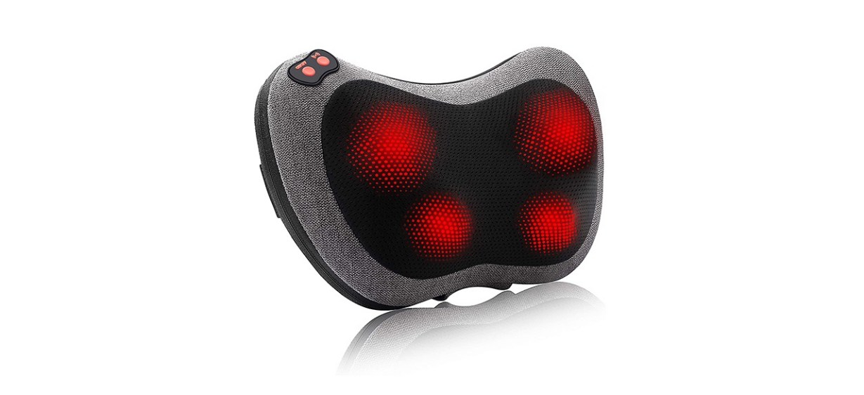 Papillon Back Massager with Heat