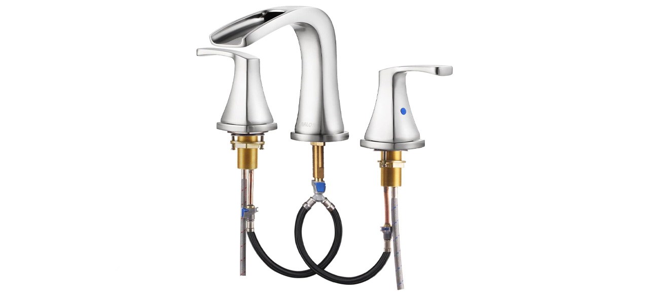 Parlos Waterfall Roman Bathtub Faucet Filler