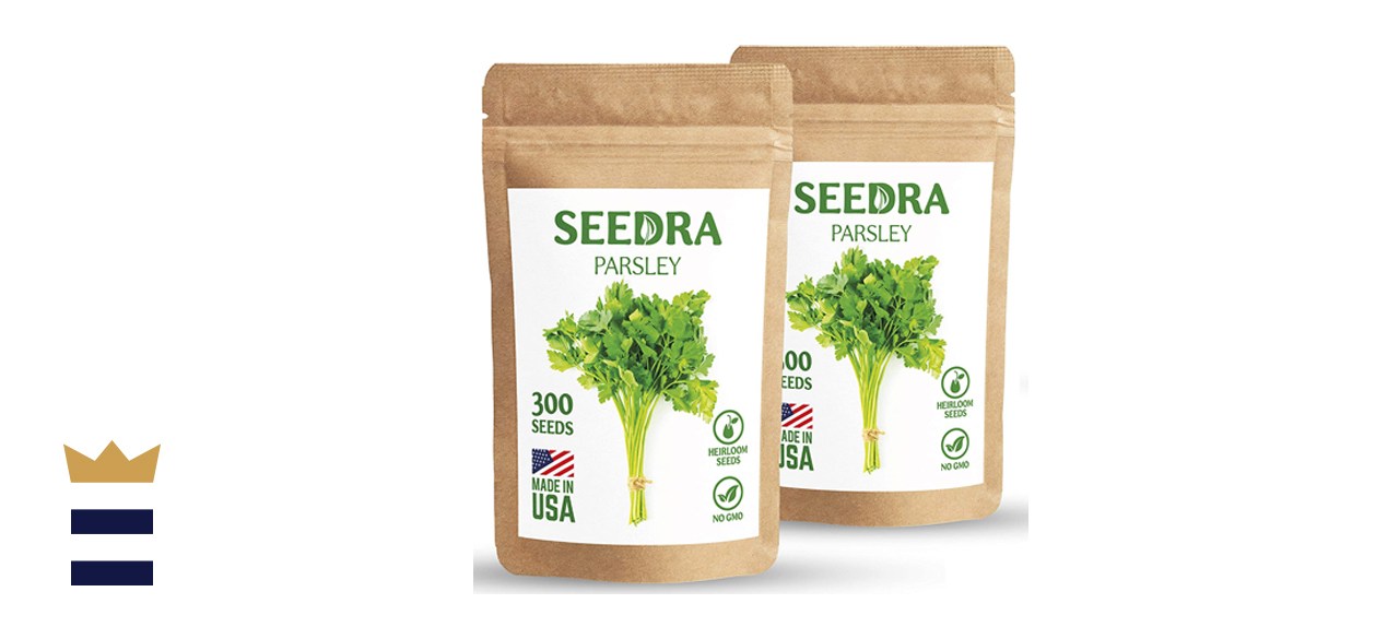 SEEDRA Italian Parsley