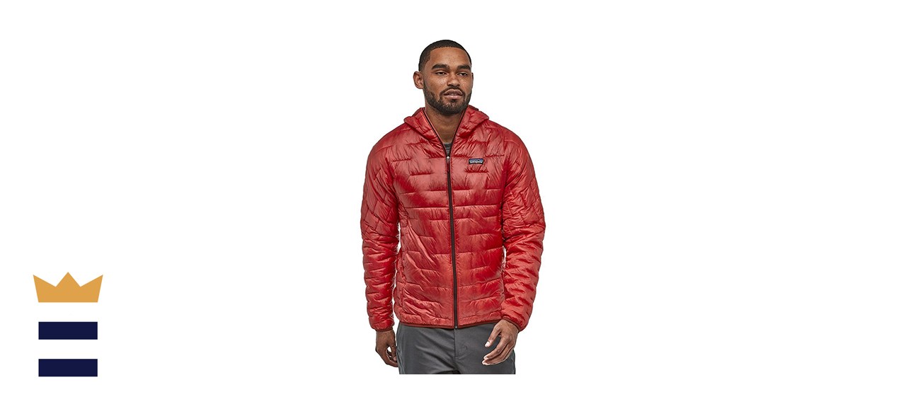 Patagonia Men’s Micro Puffer Insulated Jacket