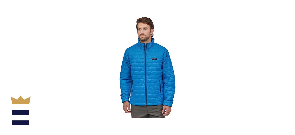 Patagonia Nano Puff Insulated Jacket — Men Patagonia Nano Puff Insulated Jacket — Men