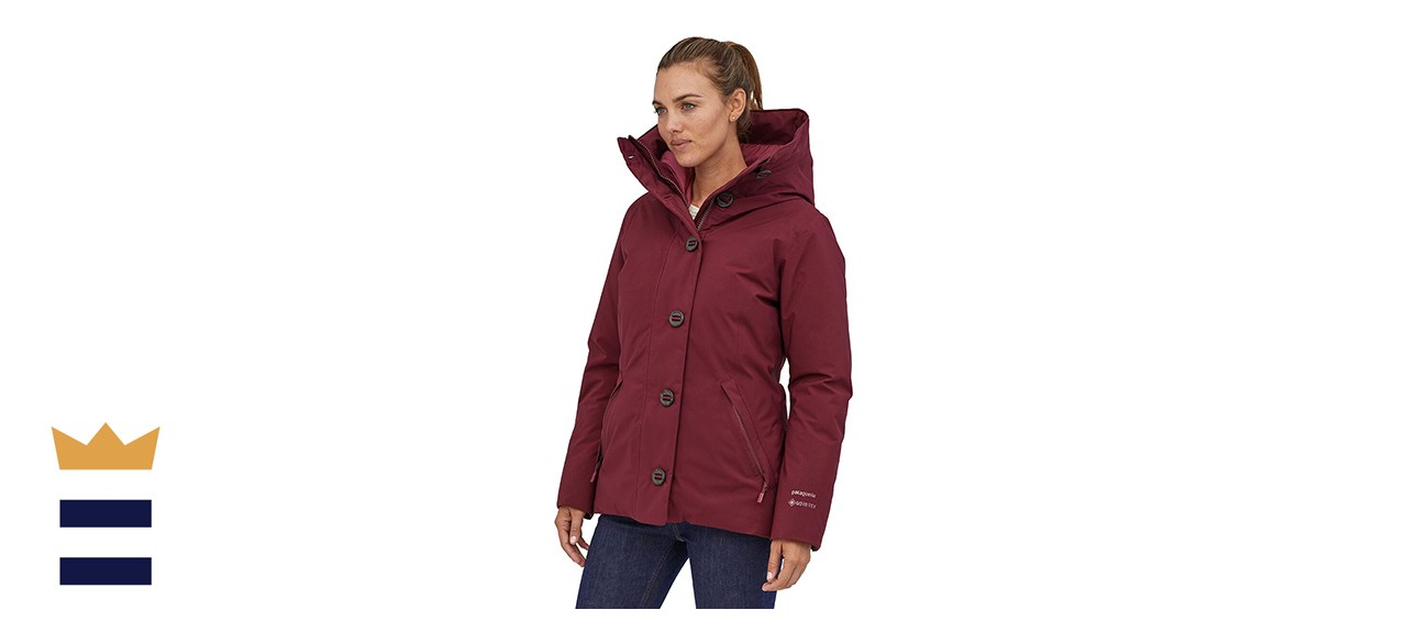 Patagonia Women’s Frozen Range Jacket