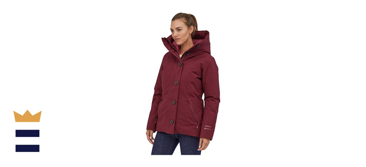 Patagonia Womens Frozen Range Jacket