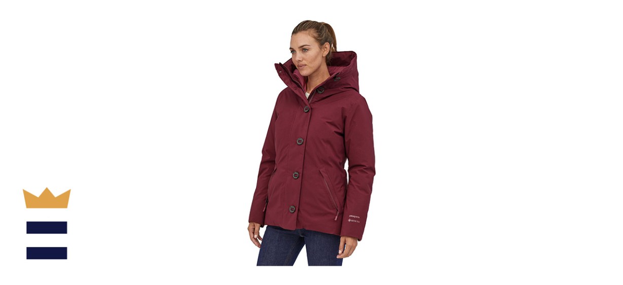 Patagonia Womens Frozen Range Jacket Patagonia Womens Frozen Range Jacket