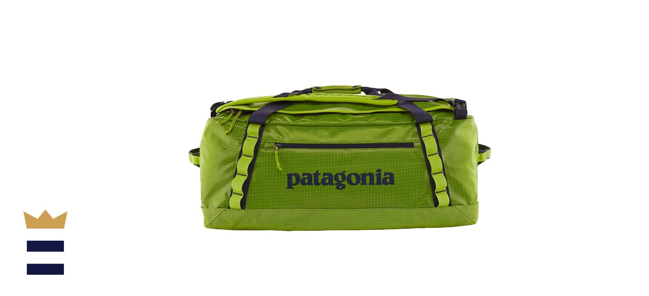 Patagonia Black Hole 55L Duffel Bag