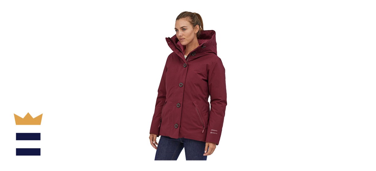 PatagoniaFrozen Range Jacket PatagoniaFrozen Range Jacket