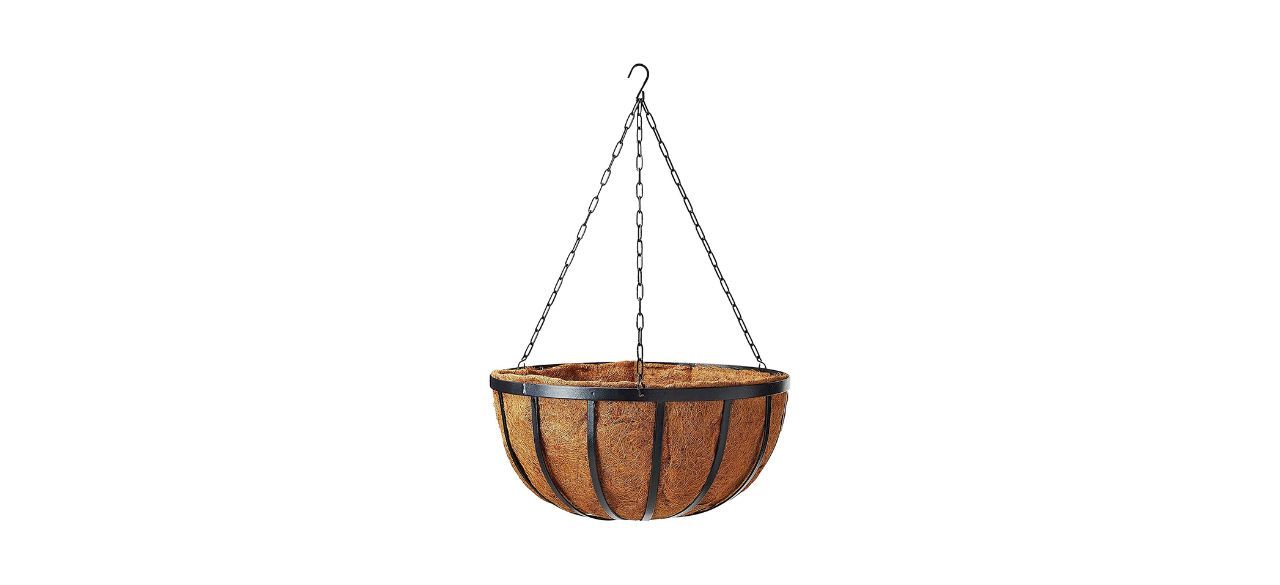 Arcadia Garden Products Round Planter