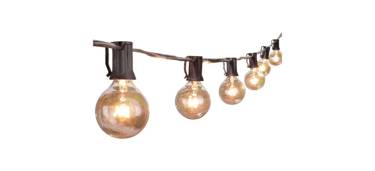 Brightown Outdoor String Lights