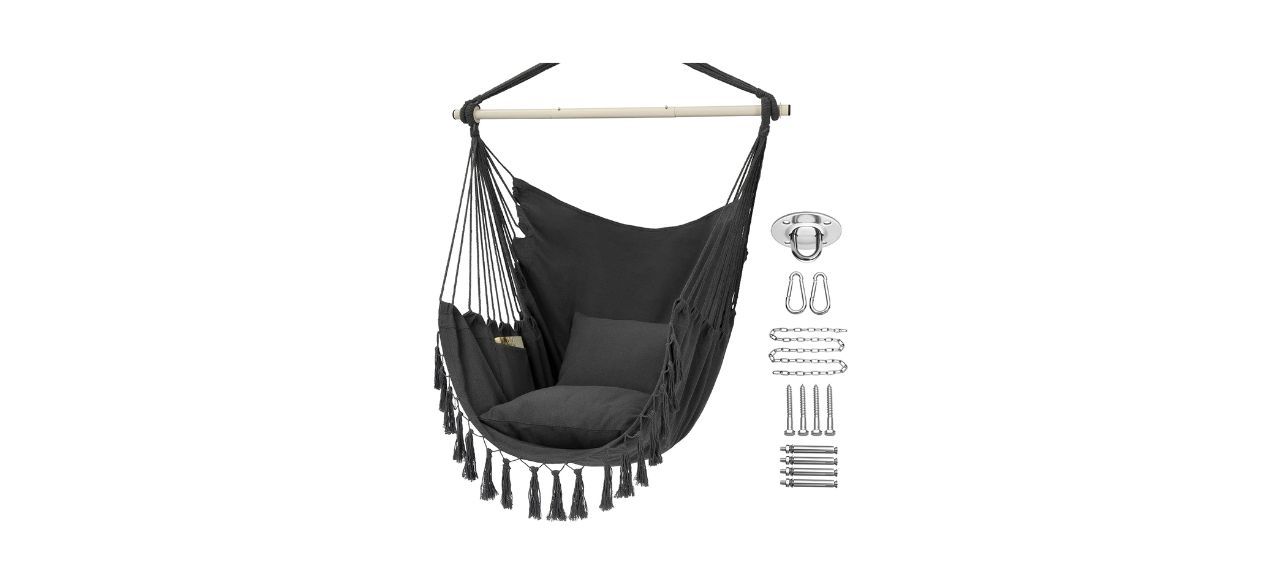 Y Stop Hammock Chair