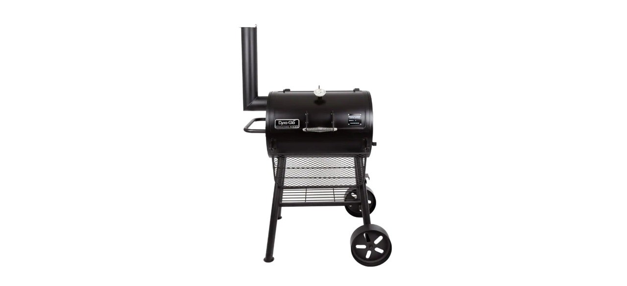 Dyna-glo Signature Heavy-duty Compact Barrel Charcoal Grill