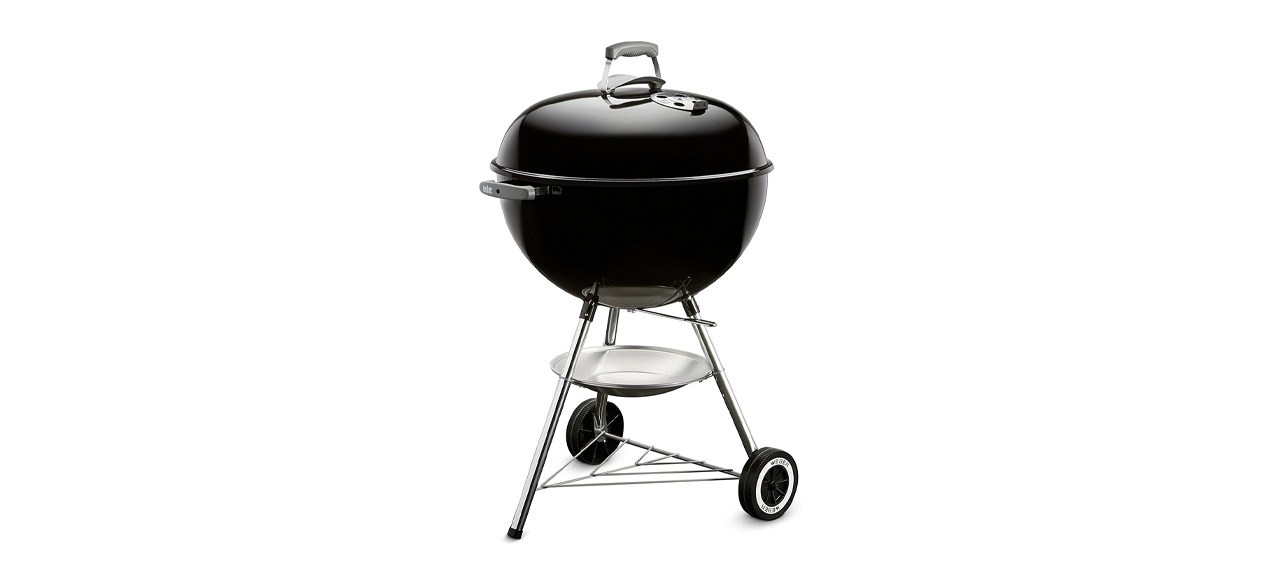 Weber Original Kettle 22-Inch Charcoal Grill