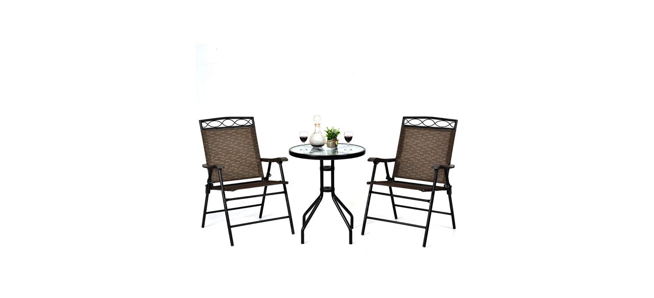 Giantex Patio Dining Set