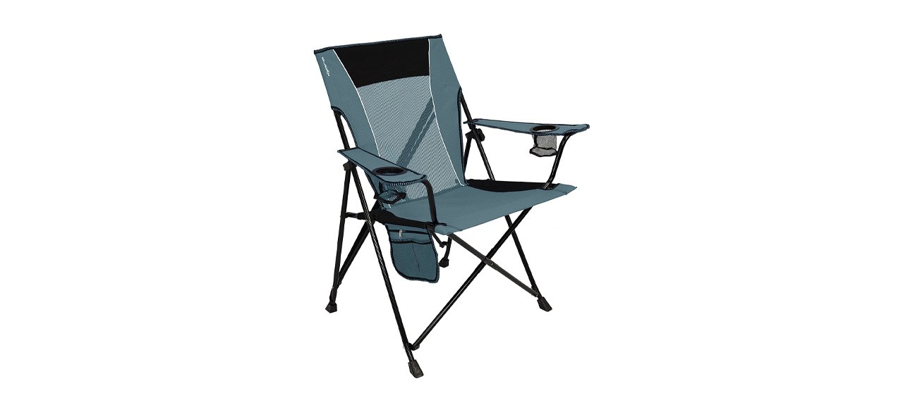 Kijaro Dual Lock Portable Camping and Sports Chair