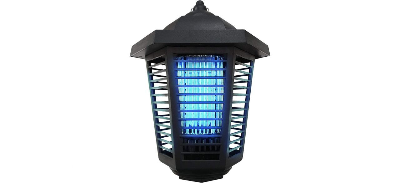 Best Pestnot 20W Electronic Indoor Bug Zapper