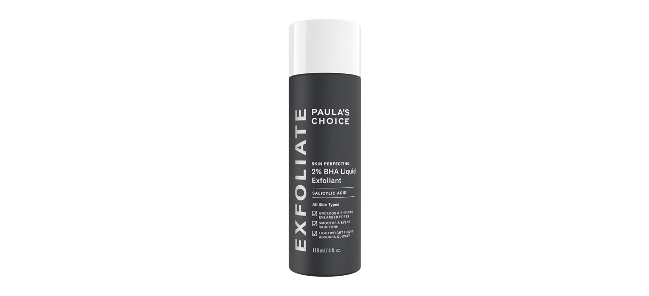 Paula's Choice Skin Perfecting 2% BHA Liquid Salicylic Acid Exfoliant