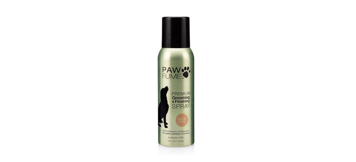 Pawfume Premium Grooming and Finishing Spray