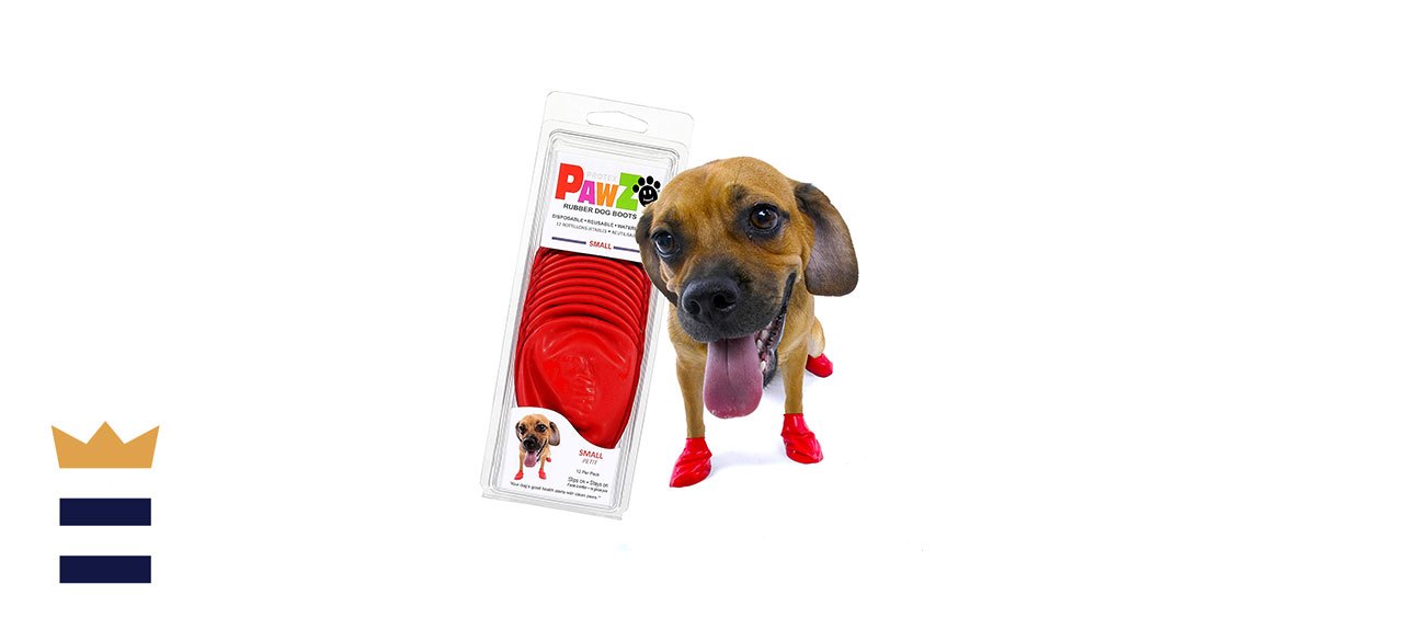 PawZ Waterproof Dog Boots