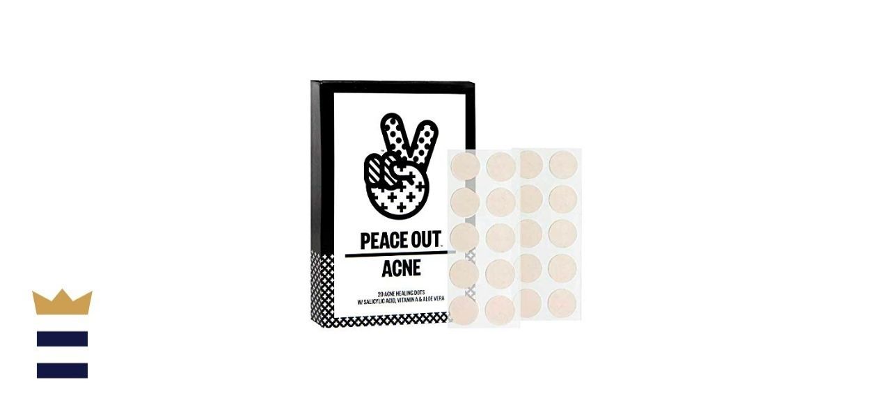 Peace Out Acne Dots Peace Out Acne Dots