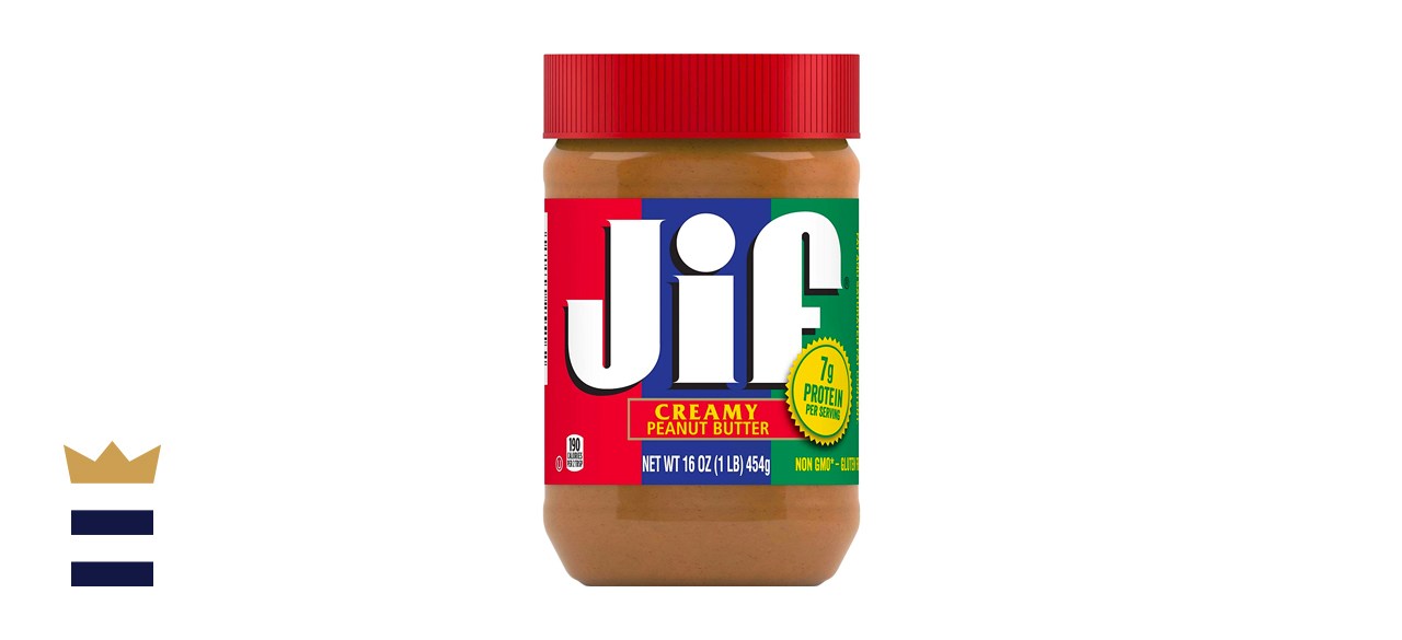 Jif Creamy Peanut Butter