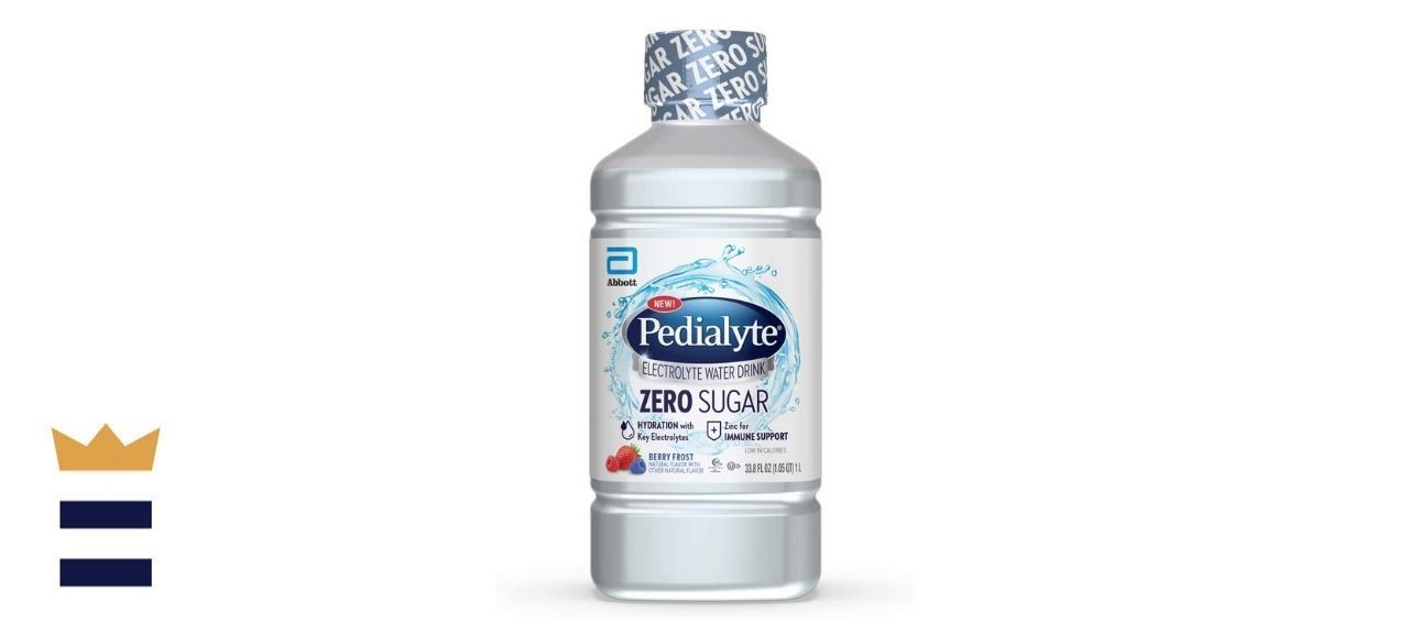 Pedialyte Electrolyte Water