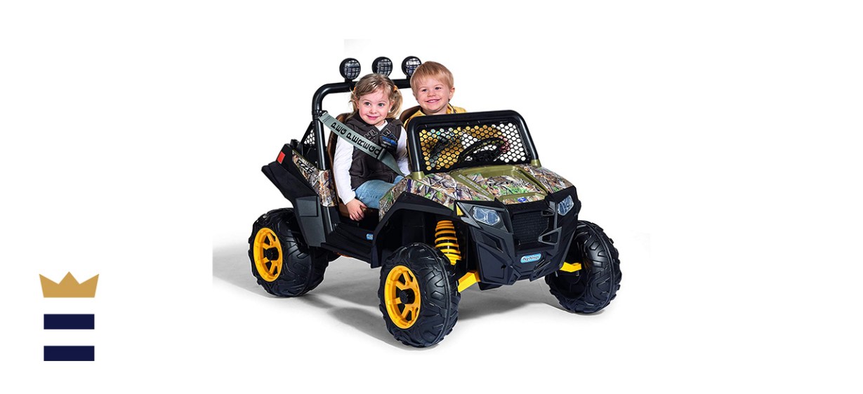 Peg Perego Polaris RZR 900 Camo 