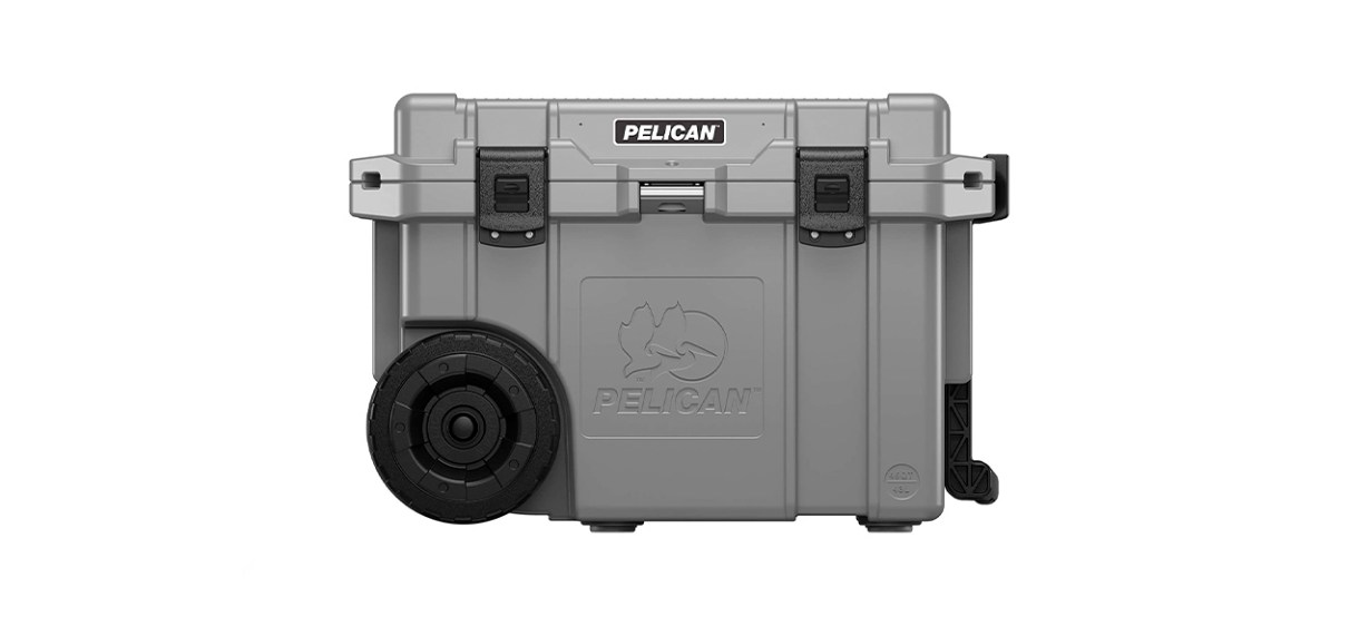 Pelican Elite Cooler with Wheels