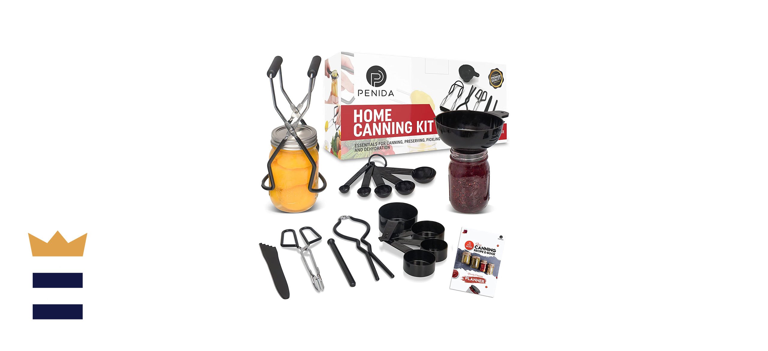 Penida Canning Supplies Starter Kit