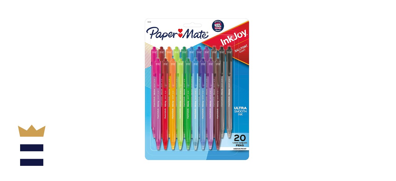 Paper Mate InkJoy Retractable Ballpoint Pens