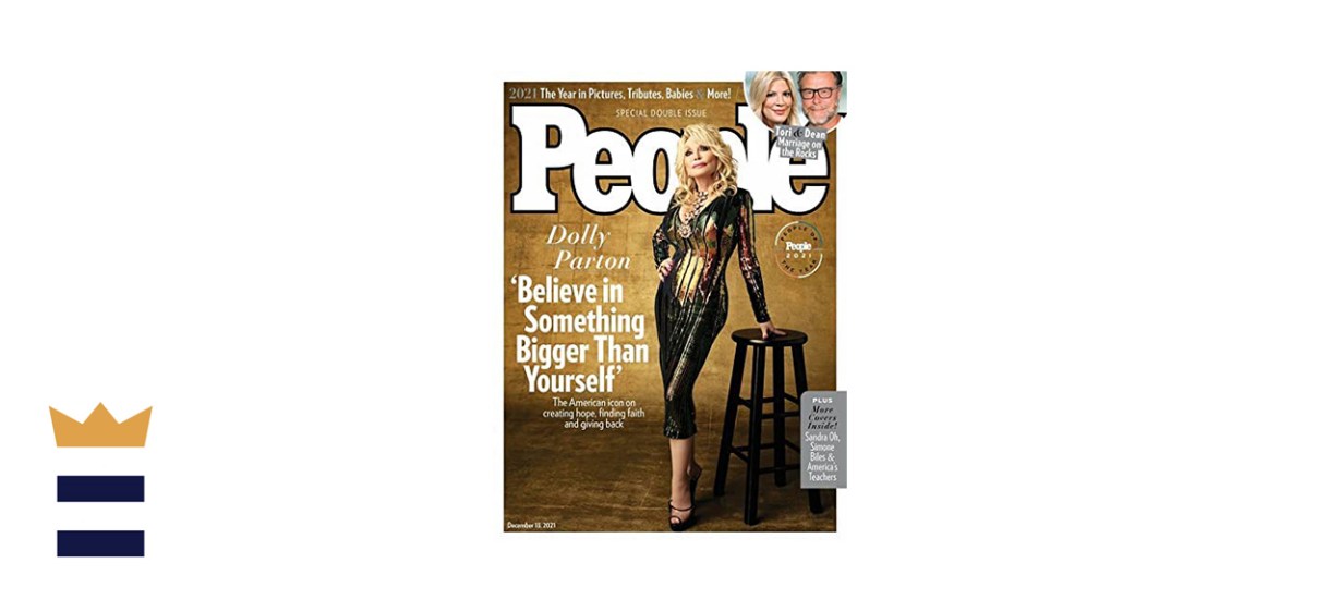 People Print Magazine Subscription