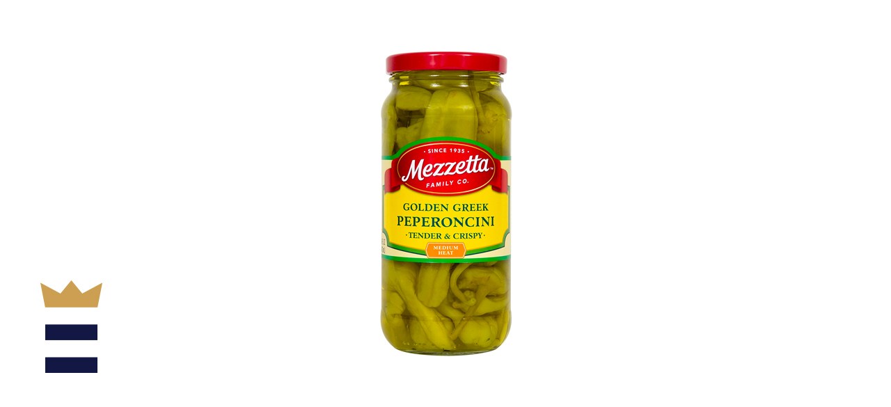 Mezzetta Golden Greek Peperoncini