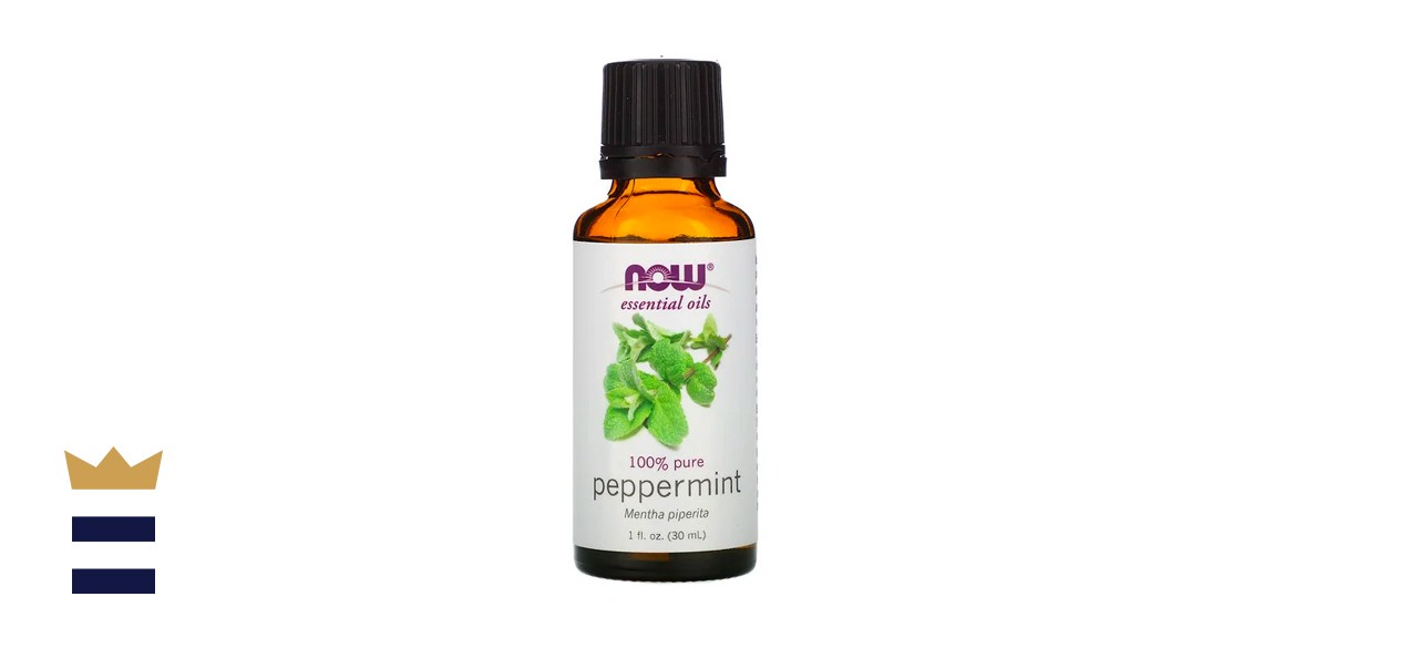 Now Foods, Essential Oils, Peppermint