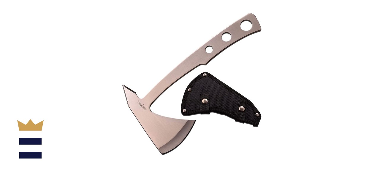 Perfect Point Throwing Axe