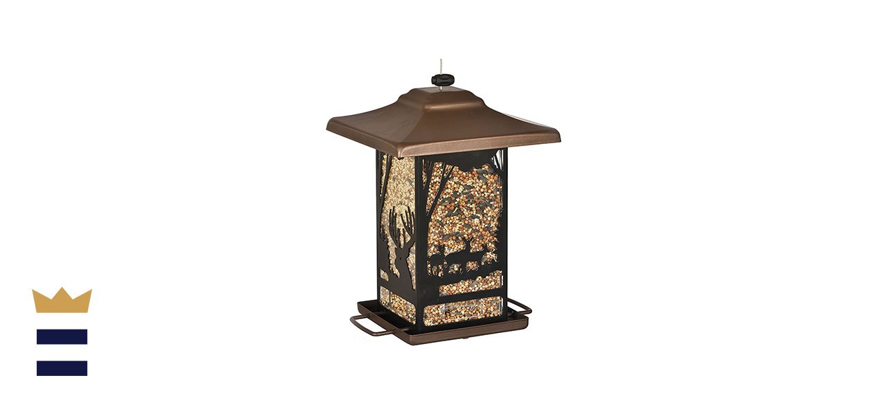 Perky Pet Wilderness Lantern Wild Bird Feeder