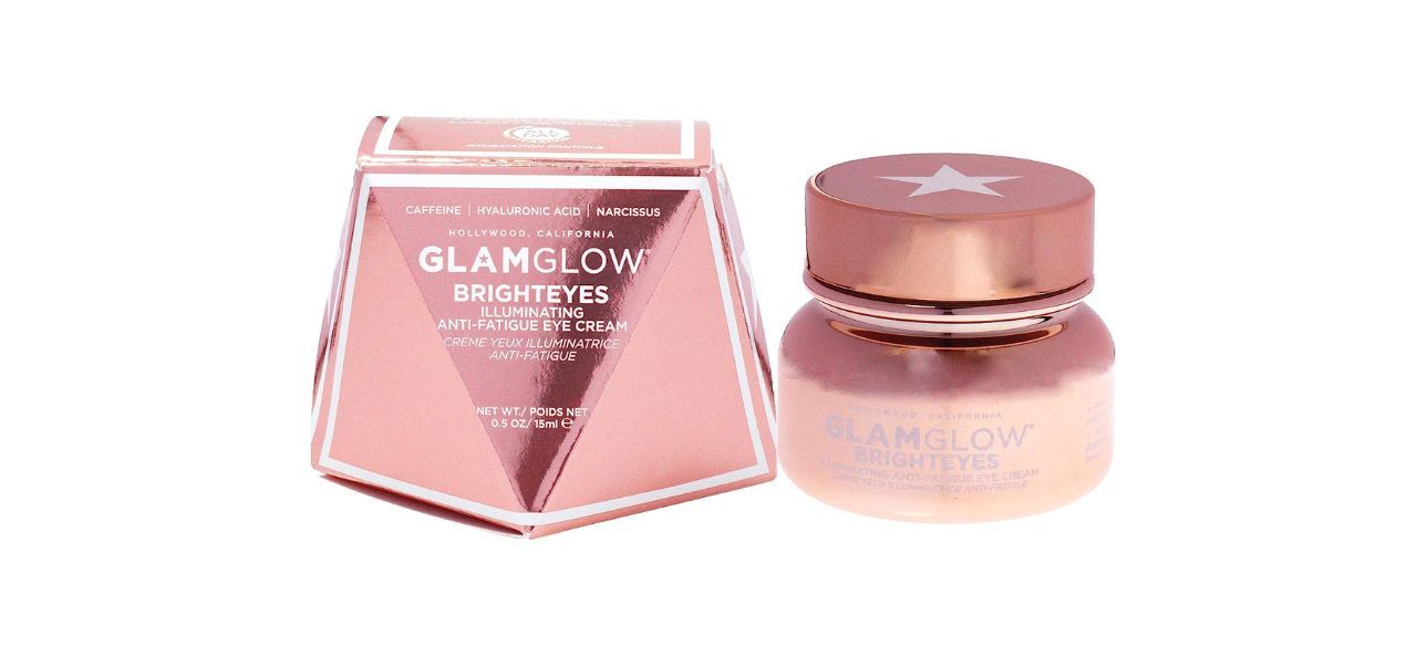 best Glamglow Brighteyes Illuminating Anti-Fatigue Eye Cream